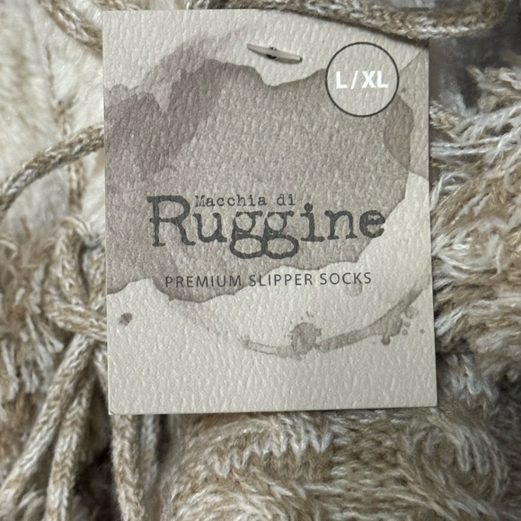 SLIPPER SOCKS by Ruggine - Picture 6 of 6